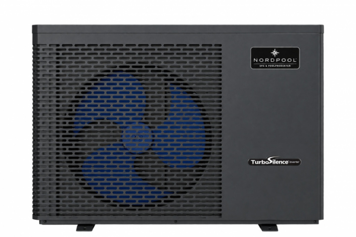 Värmepump Nordpool Turbo Silence 21kW i gruppen Pool & Tillbehör / Pooltillbehör / Värmepumpar hos Trygghandel Sverige AB (SB240-SKTS21)