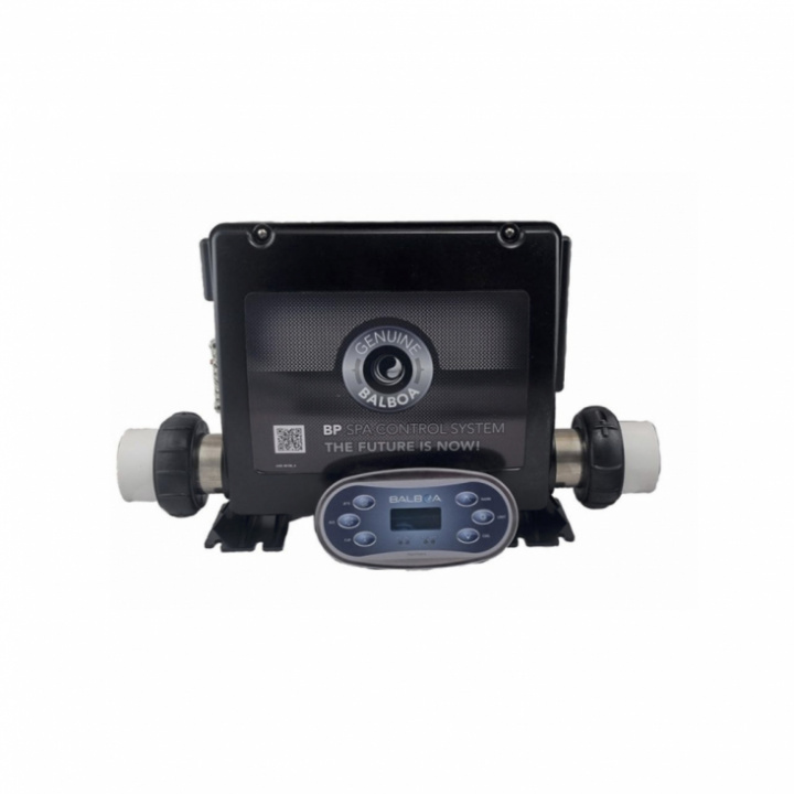 Styrbox Balboa BP8 3kW Retrofit kit, komplett med TP600 i gruppen Spabad / Tillbehör spabad / Elboxar för spabad hos Trygghandel Sverige AB (SPAP55610)