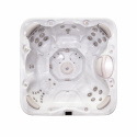 Hydropool Signature Self-Cleaning 728 Platinum