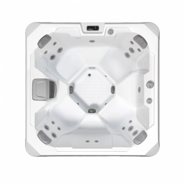 VivaSpa Spabad Brage V2 i gruppen Spabad / Spabad / VivaSpa hos Trygghandel Sverige AB (SWB-502010873)