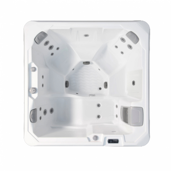 VivaSpa Spabad Idun V2 i gruppen Spabad / Spabad / VivaSpa hos Trygghandel Sverige AB (SWB-502010874)