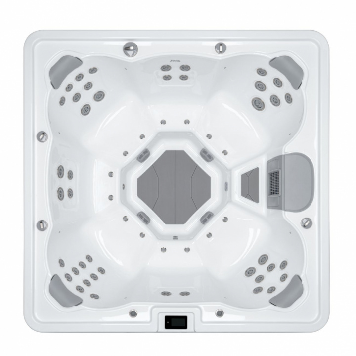 Spabad Swebad Breeze i gruppen Spabad / Spabad / Swebad hos Trygghandel Sverige AB (SWE502010776)