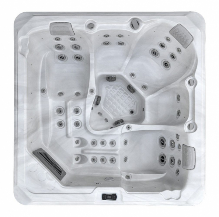 Spabad Swebad Nova i gruppen Spabad / Spabad / Swebad hos Trygghandel Sverige AB (SWE502010798)