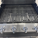Utekök / Gasolgrill 4 + kokplatta