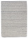 Ganga Ullmatta Silver - 240 x 170 cm