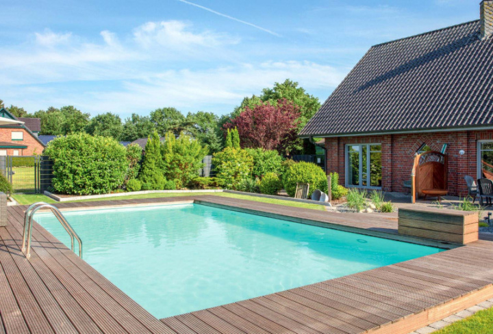 Thermopool Comfort 5x10x1.5 meter inkl. poolpaket i gruppen Pool & Tillbehör / Pooler / Thermopool hos Trygghandel Sverige AB (THPO5X10)