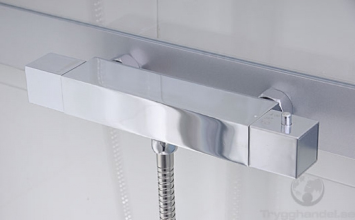 Termostatblandare Square i gruppen Badrum / Blandare / Duschblandare hos Trygghandel Sverige AB (faucet-square)