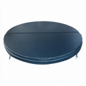 Lock spabad runt 213 cm