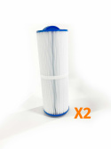 Spafilter 2 - 2-pack