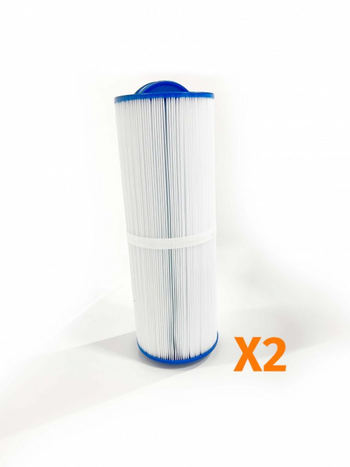 Spafilter 2 - 2-pack i gruppen Hydropool Örebro / Tillbehör Hydropool / Spafilter Hydropool hos Trygghandel Sverige AB (spafilter2-2)